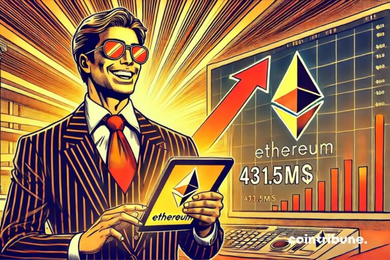 Ethereum ETFs are attractive: 9 consecutive days of positive flows