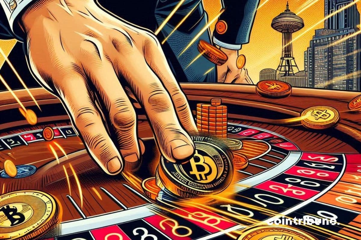 MicroStrategy: The Bitcoin bet that shakes up Wall Street