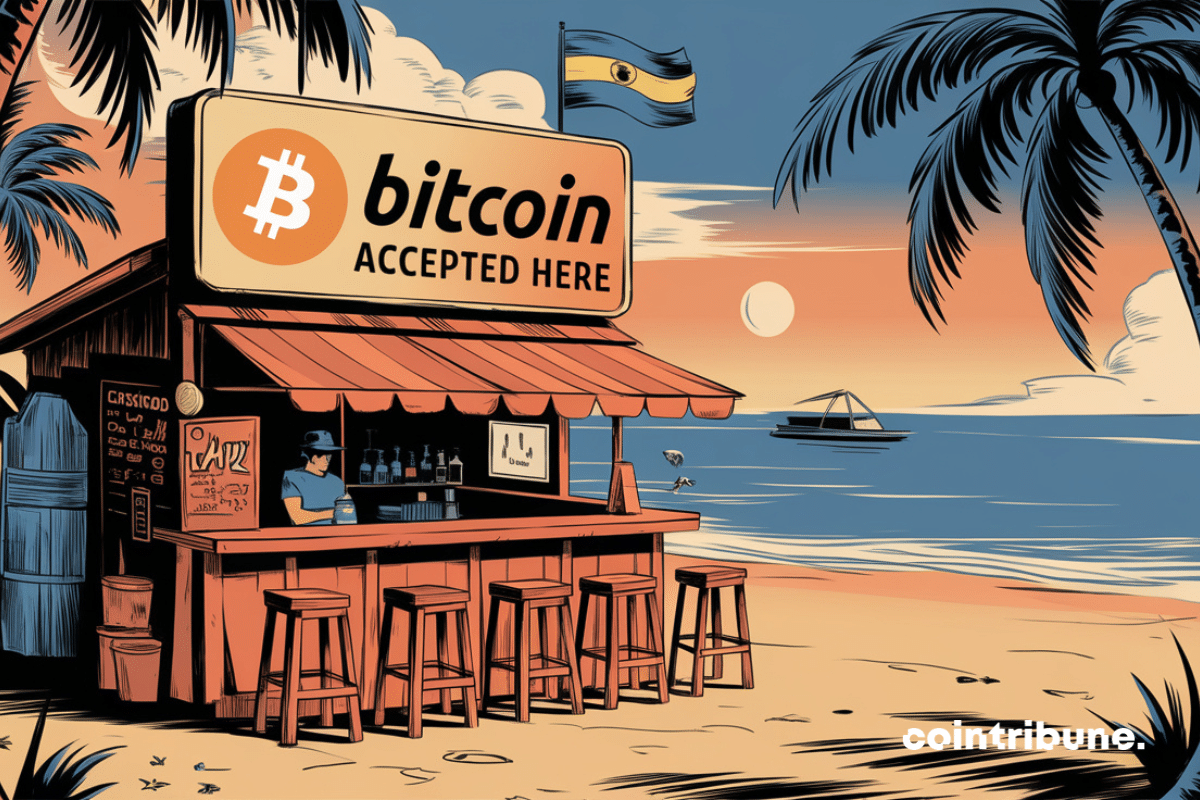 Salvador - The obligation to accept bitcoin soon canceled?