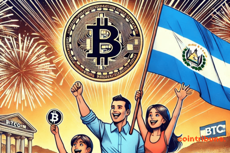 Bitcoin exceeds $100,000: El Salvador reaps big