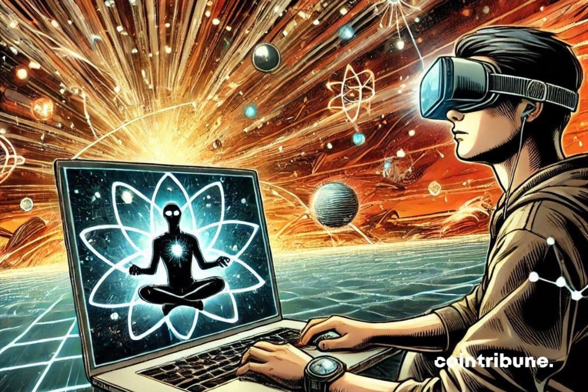 The French company Thomson launches the first Web3 laptop!