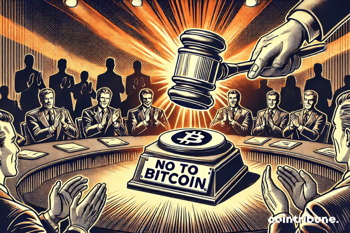Microsoft turns its back on Bitcoin: Shareholders decide