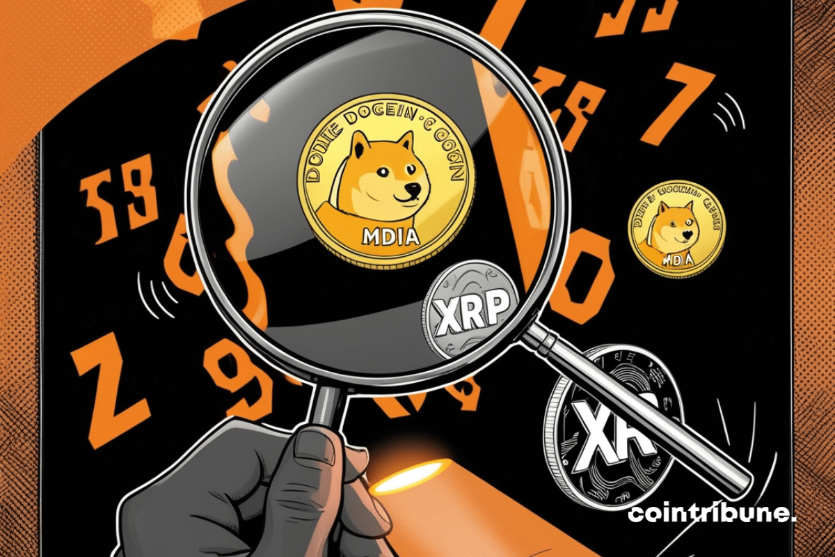 Crypto: XRP and Dogecoin defy the predictions