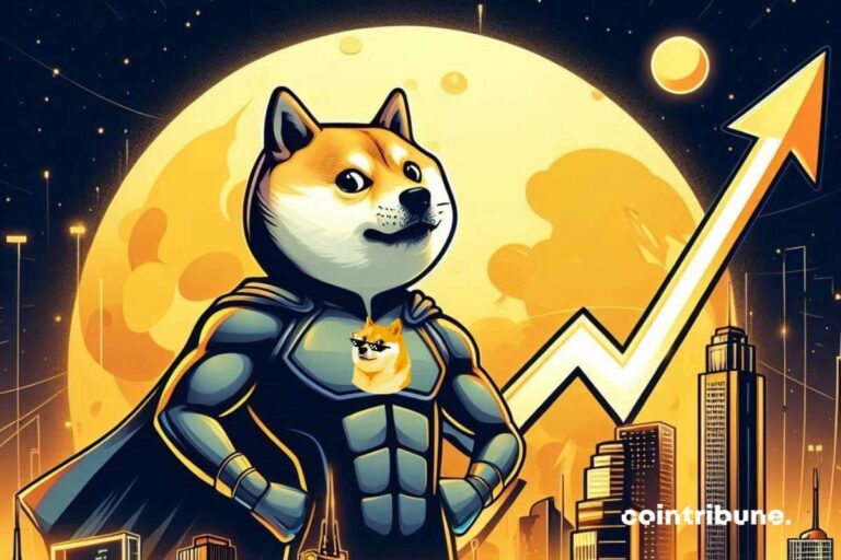 Crypto: Could Dogecoin finally emerge from its stagnation?
