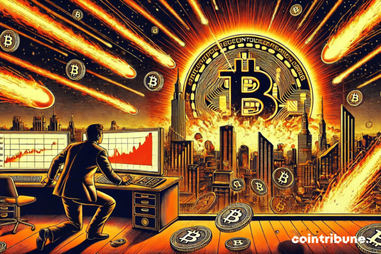 Crypto: Collapse of altcoins, analysts sound the alarm