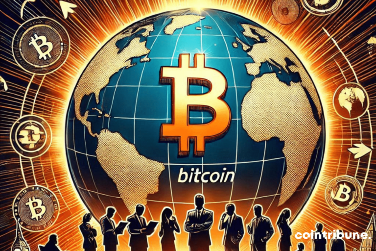 Franklin Templeton sees Bitcoin dominating global reserves in 2025