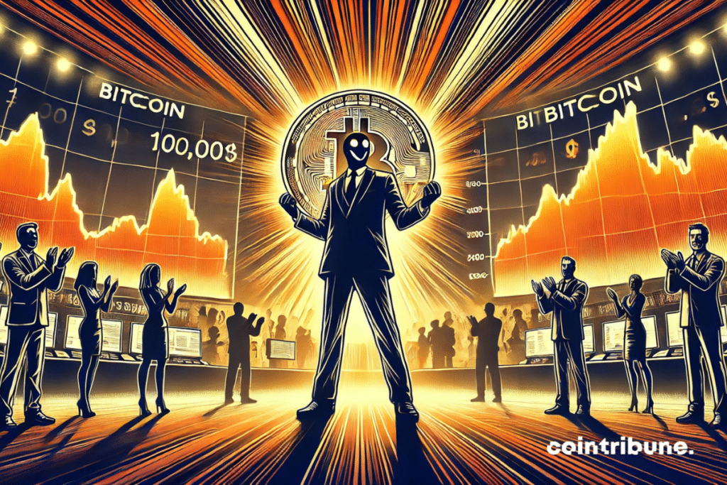 Saylor still invests in Bitcoin