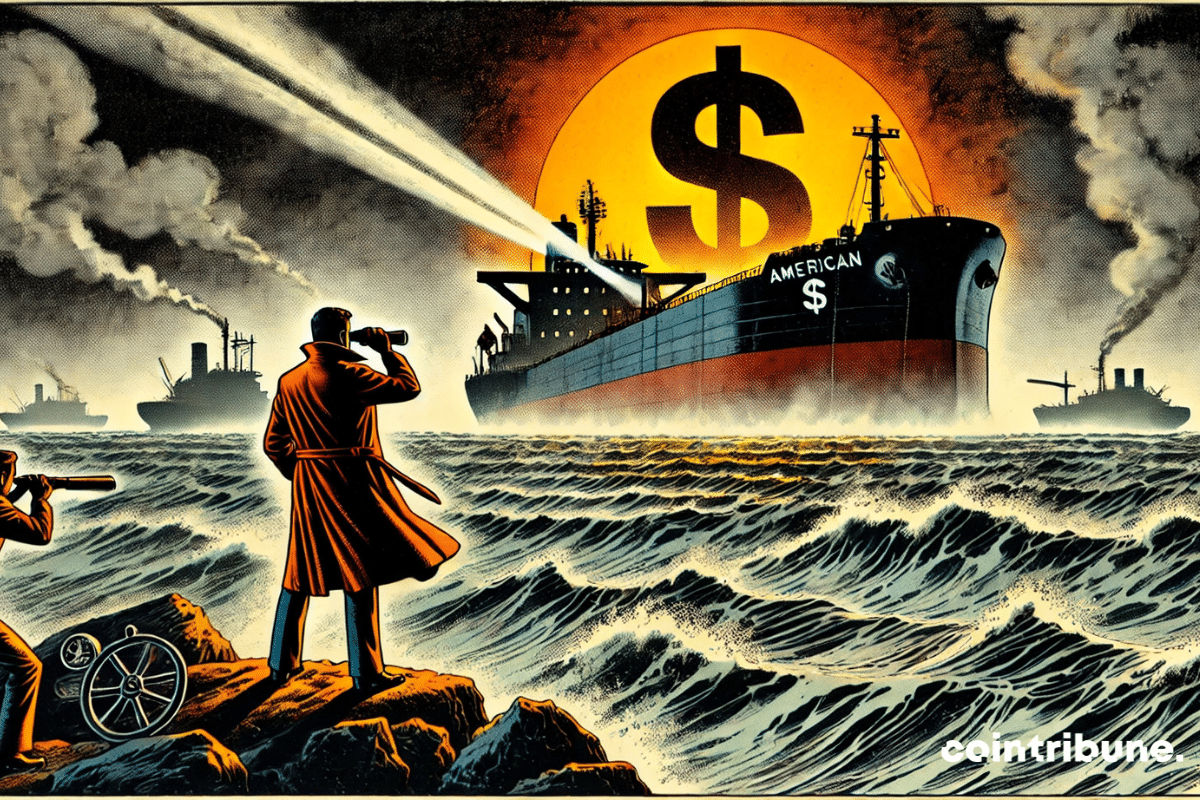 Economic war: Washington attacks Russian oil