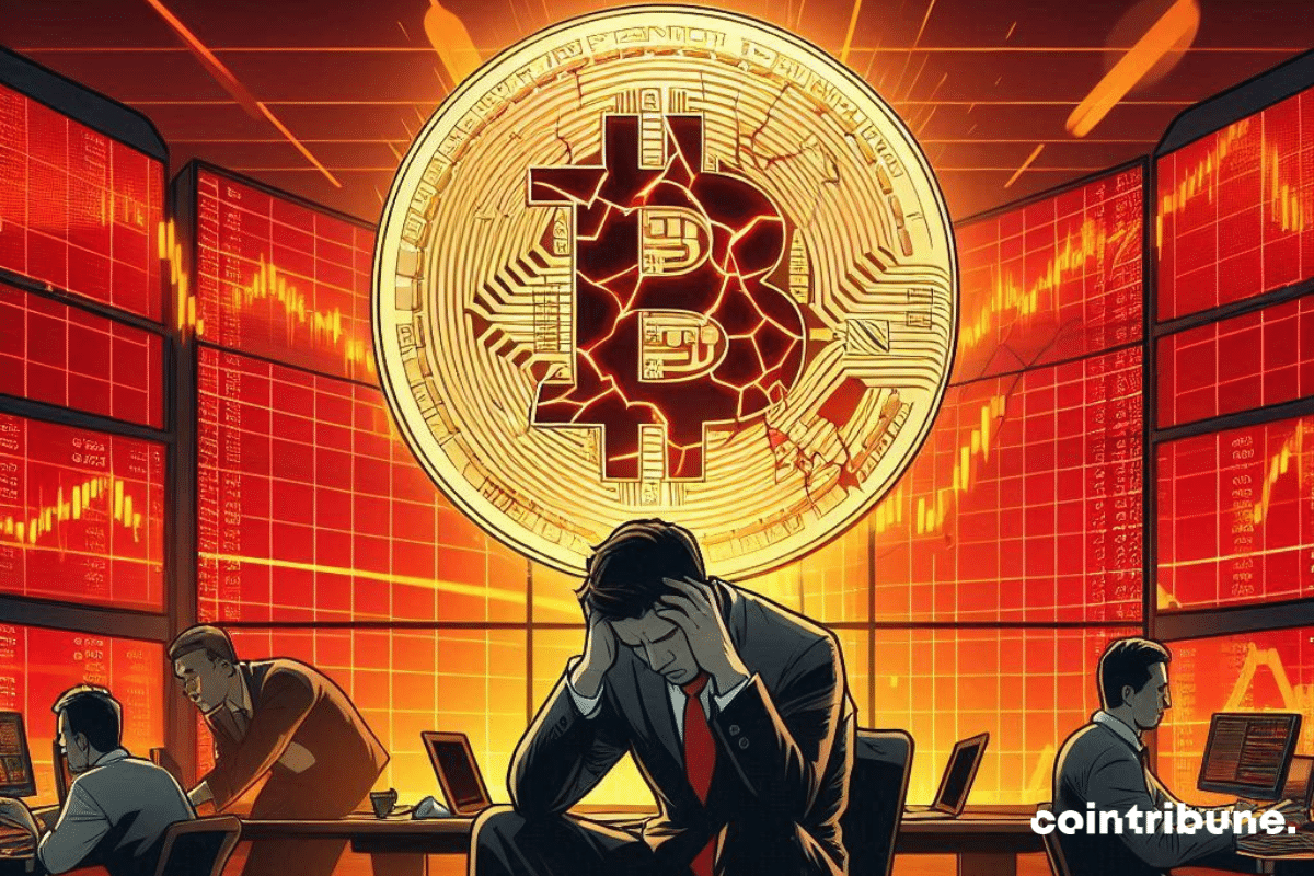 Panic on Bitcoin and the S&P 500: A rebound still possible?