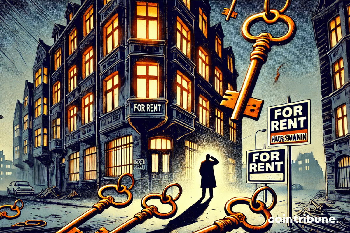 France: Rental real estate is on the verge of collapse