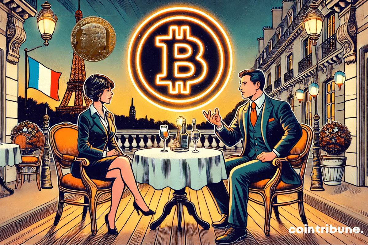 Michael Saylor encourages France to further adopt Bitcoin