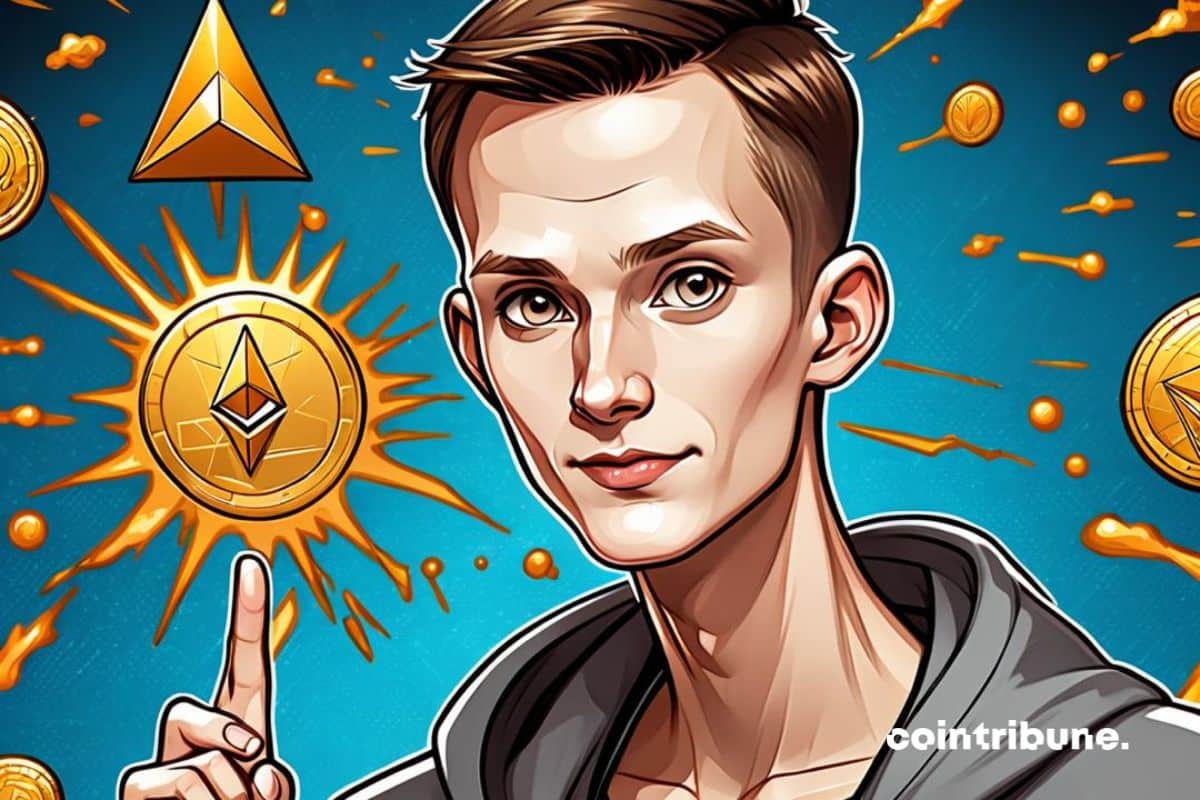 New era for Ethereum: Vitalik Buterin makes key decisions