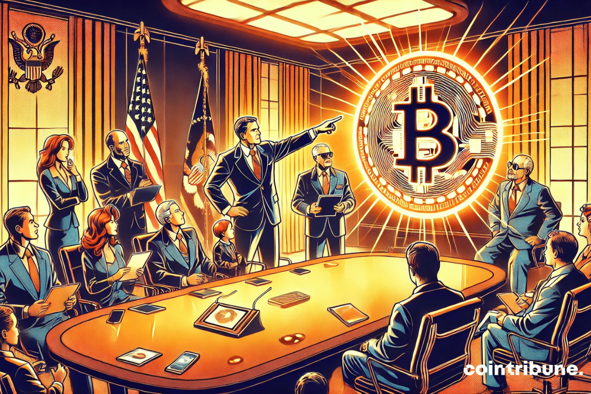 World Liberty Financial invests in ENS crypto estates linked to the Trump family