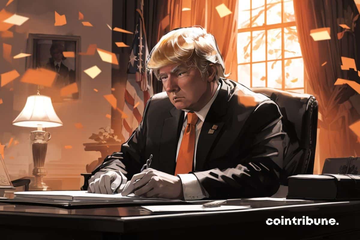 Donald Trump grants presidential pardon to the founder of Silk Road!