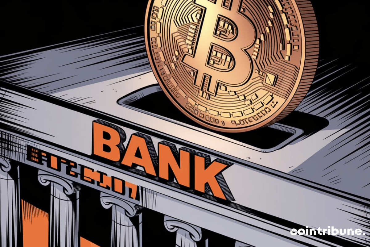 American banks can finally touch Bitcoin