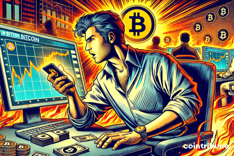 Short-Term Bitcoin Trader FOMO Ignites Uptrend