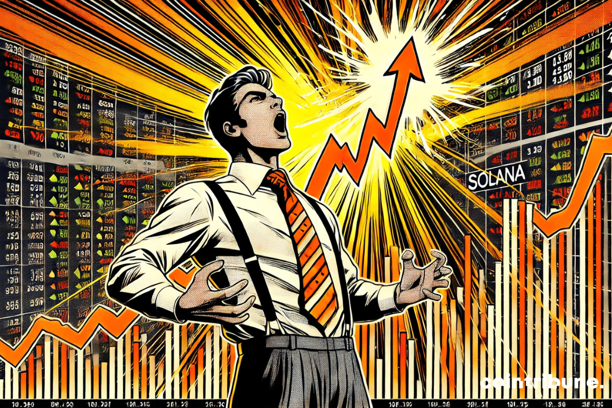 Solana ready to explode, the signals are green