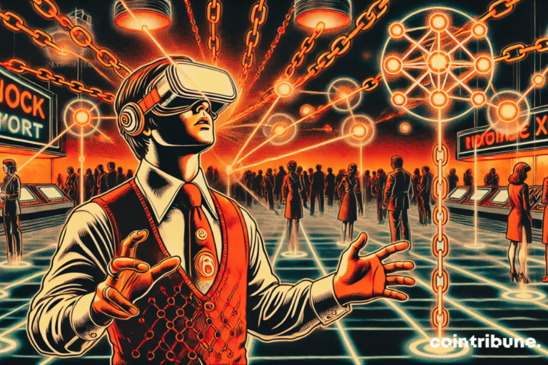 From decentralization to action: CryptoXR reinvents Web3 events