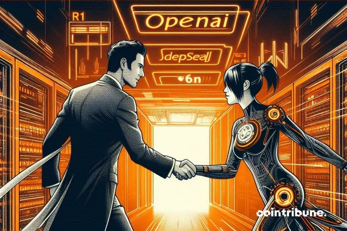 Deepseek: Sam Altman, CEO of Openai, salutes the Chinese feat