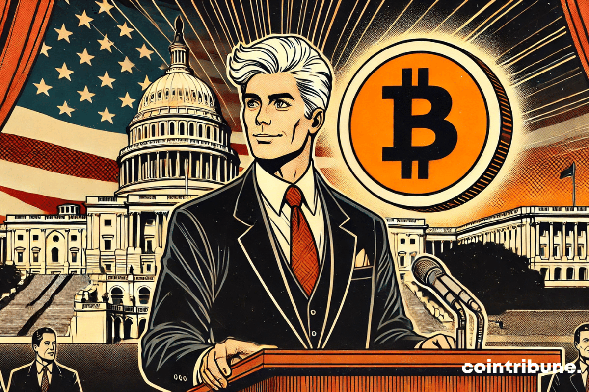 The Senate chooses a pro-Crypto to direct the American Treasury