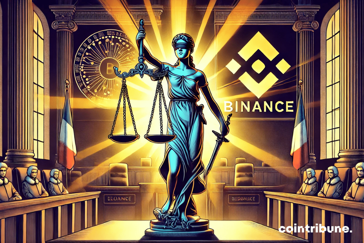 Crypto: France opens a judicial investigation against Binance