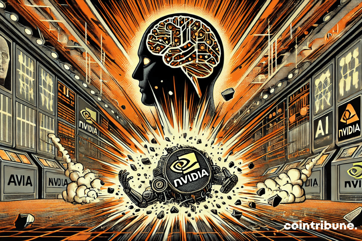 Stock Exchange: Nvidia Fall heavily