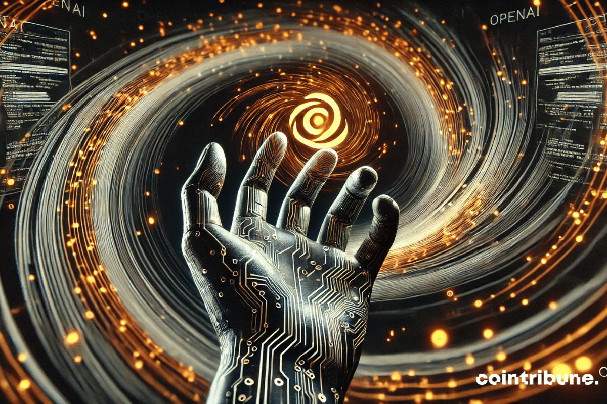 Openai data would have been hacked and used by Deepseek