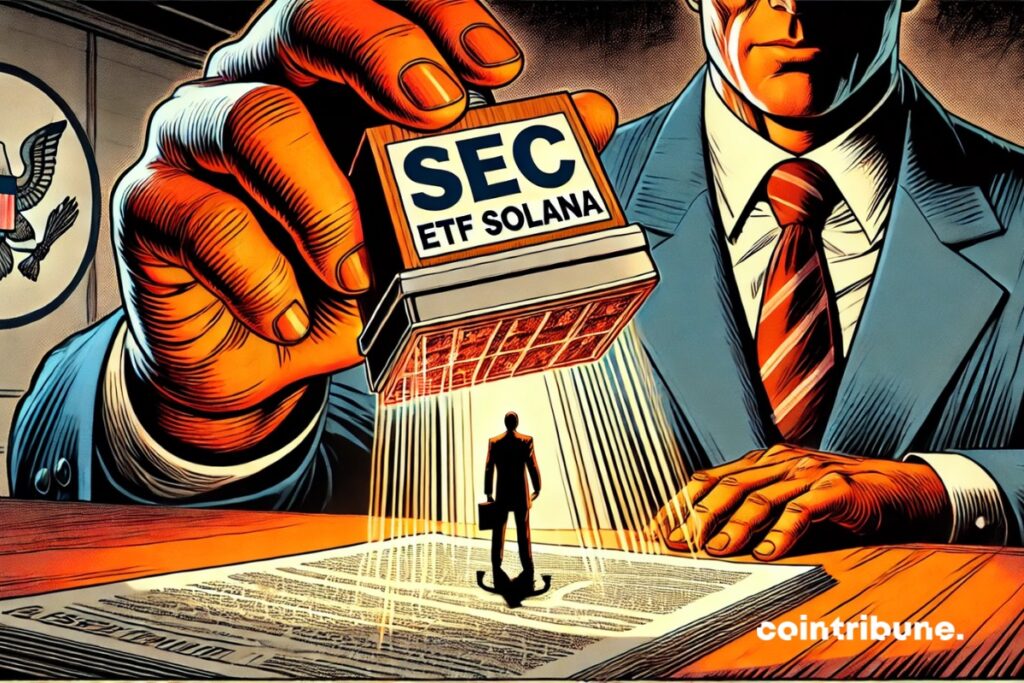 A Crypto official of the dry in the process of approval or not of the ETF Solana