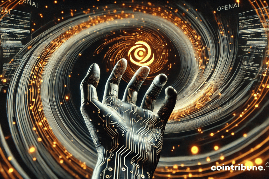 Vortex openai and hand taking information