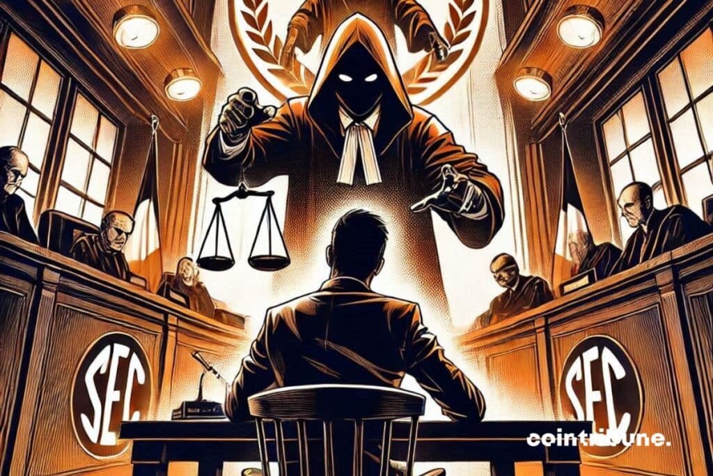 Lawyer representing SEC who threatens Ripple (XRP) head in crypto case