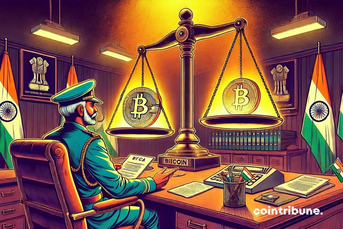 Crypto: India could soon soften its regulations!