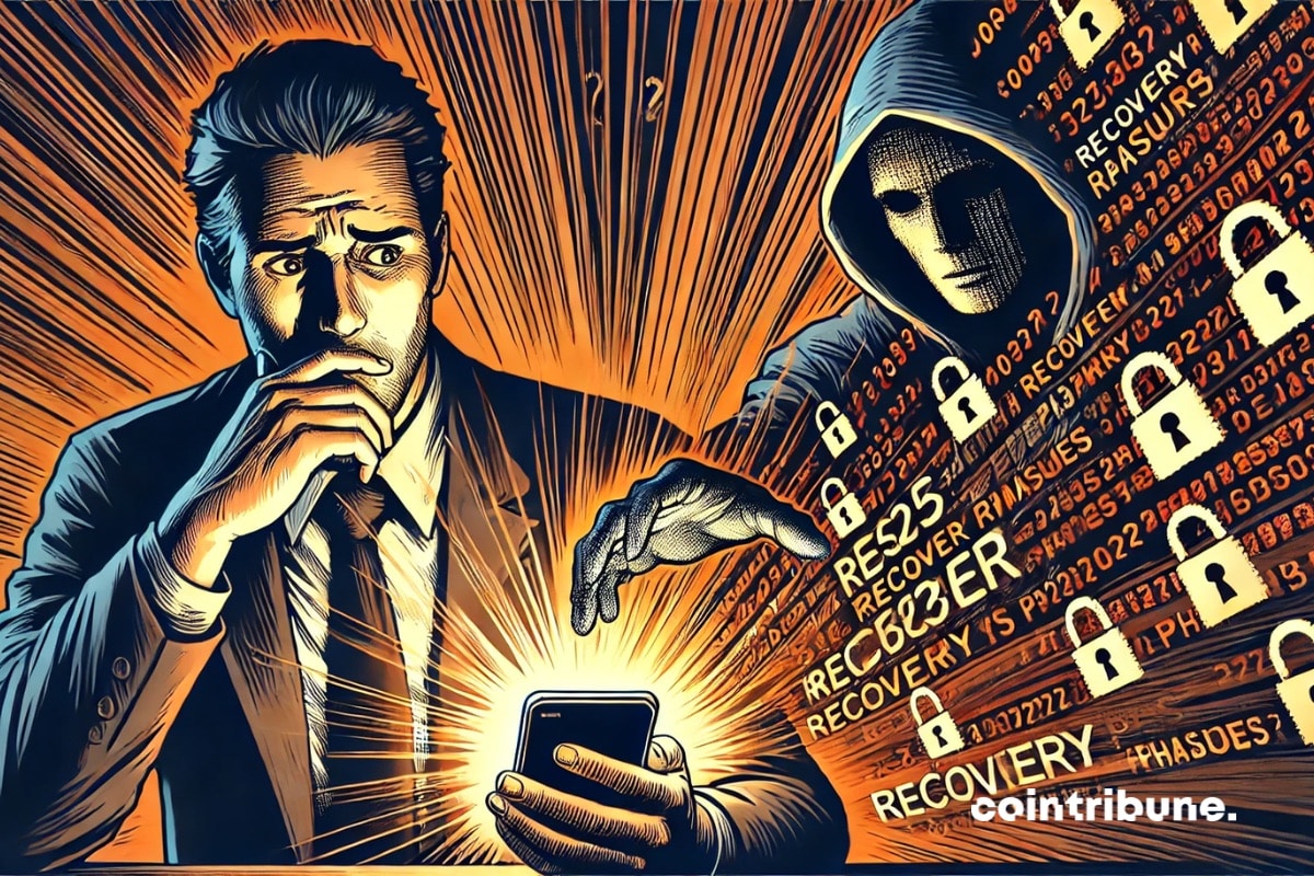 Google Play and Infected App Store: This new virus could steal your cryptos!