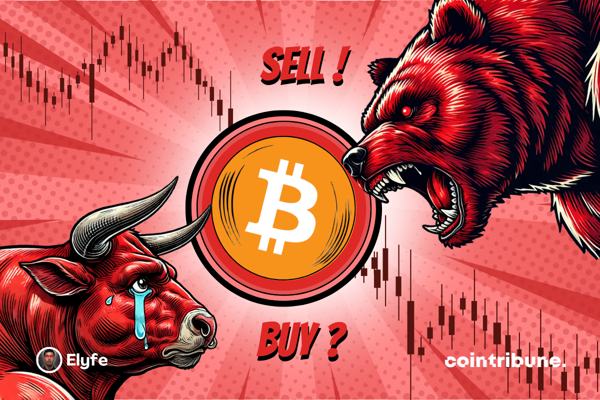 Bitcoin returns under $ 100,000: should we worry? Technical analysis of February 5, 2025