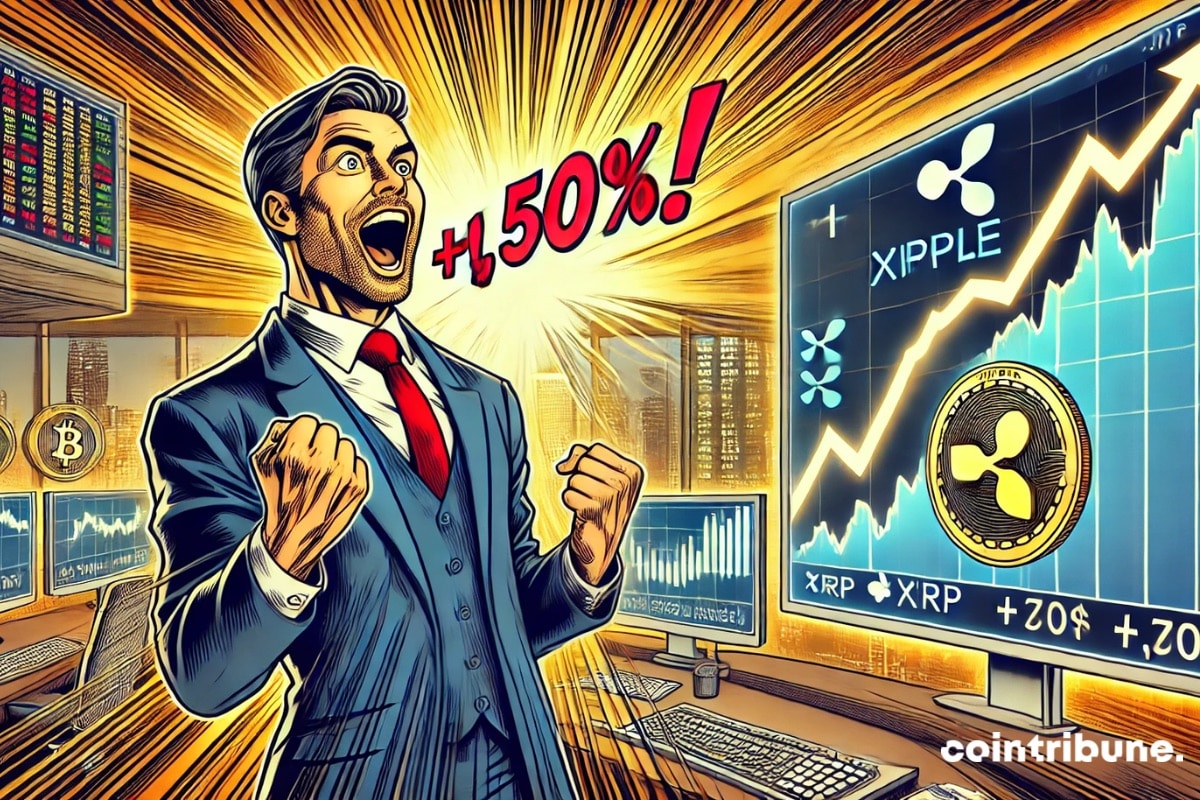 This event could soon propel the XRP at $ 27!