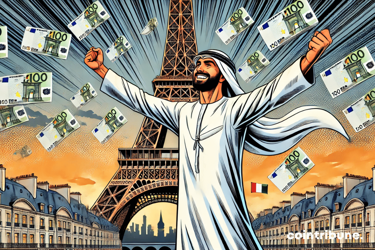 AI: The United Arab Emirates want to invest up to 50 billion euros in France