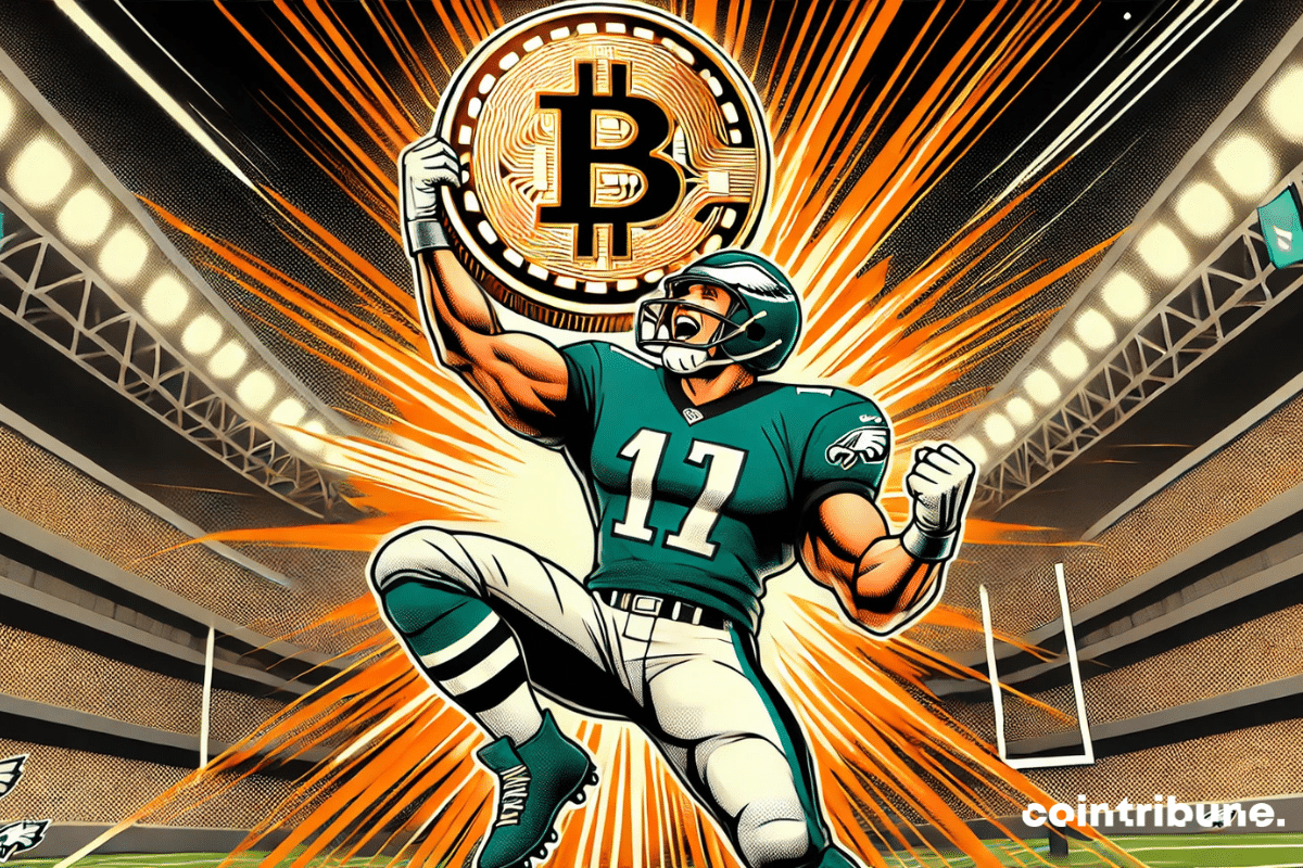 Historic record: $ 1.1 billion bets on the Super Bowl via Polymarket