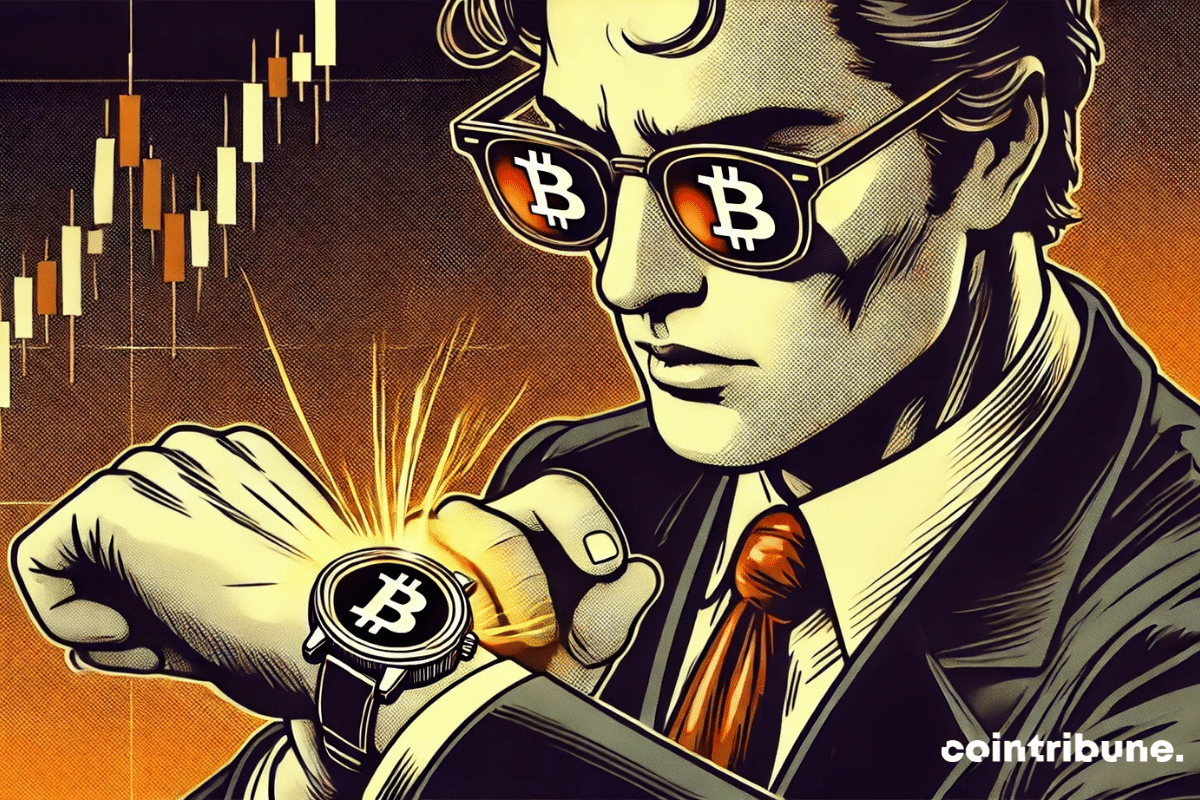 Bitcoin: 2 to 3 weeks before a new ATH, according to experts!