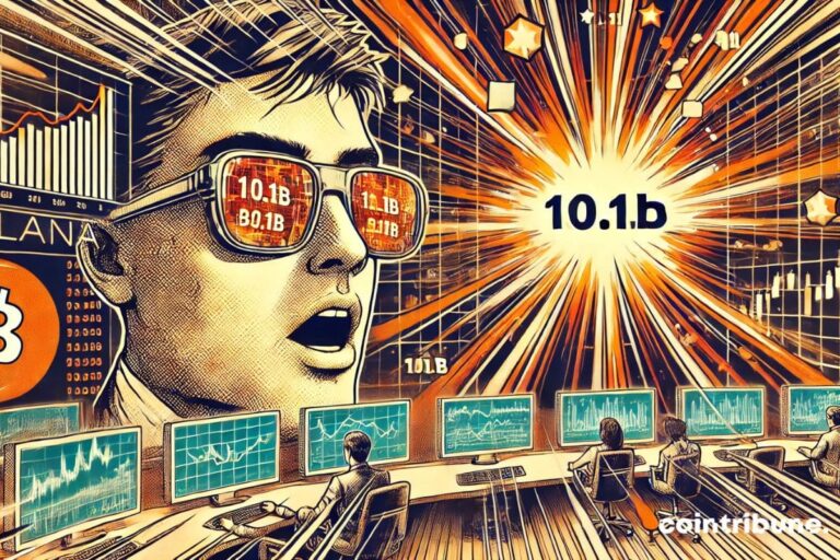 Solana crosses $ 10.1 billion in inter-chain volume!
