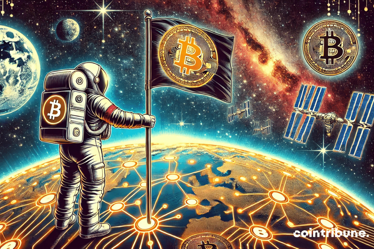 2030: The year when crypto captures 10 % of the world economy
