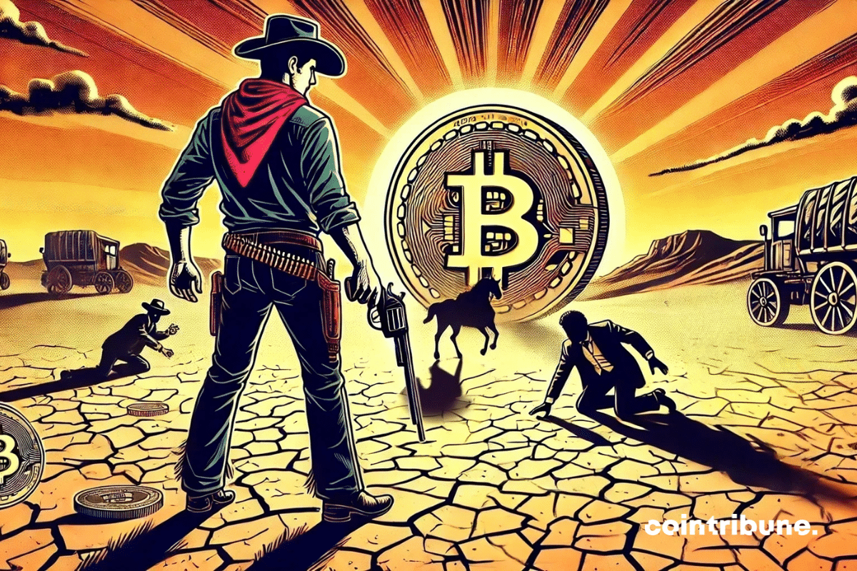 Bitcoin: and in the end, there will only be one