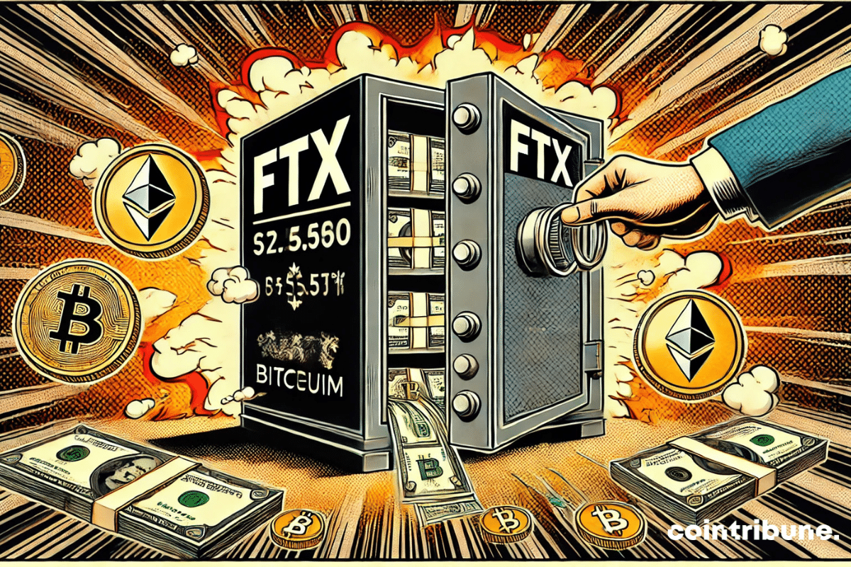 The deceased Exchange FTX began to reimburse its victims