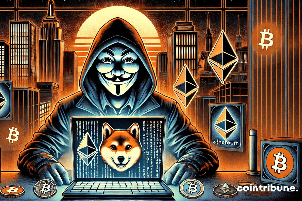 Crypto, censorship and abuse: Elon Musk targeted by Anonymous!