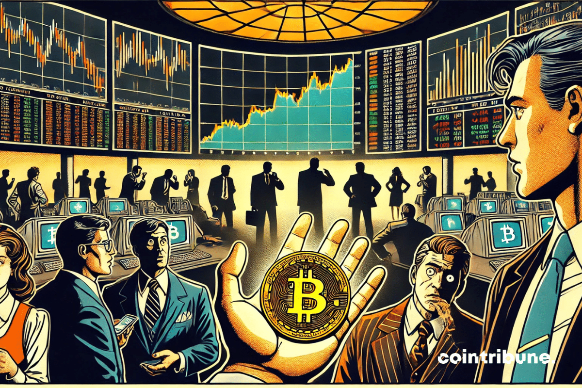 The American debt vacillates, should we worry about Bitcoin?