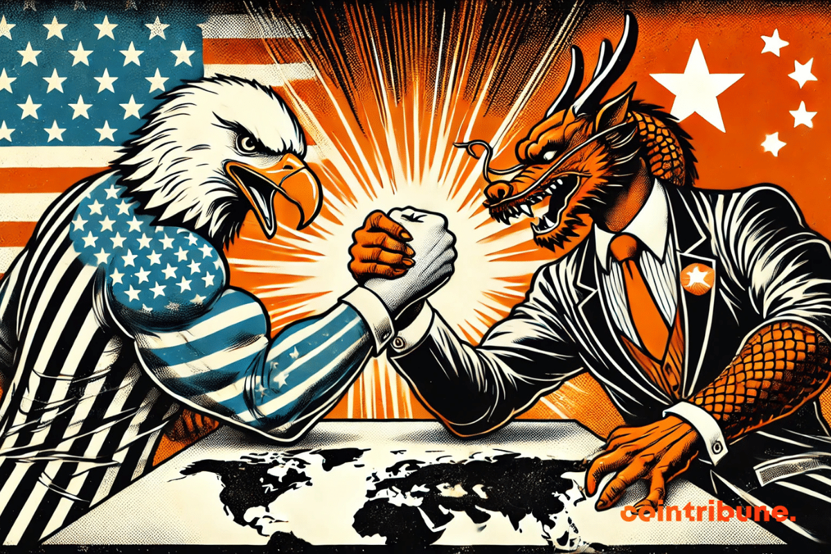 Trump again attacks the Brics, but Beijing firmly retaliated
