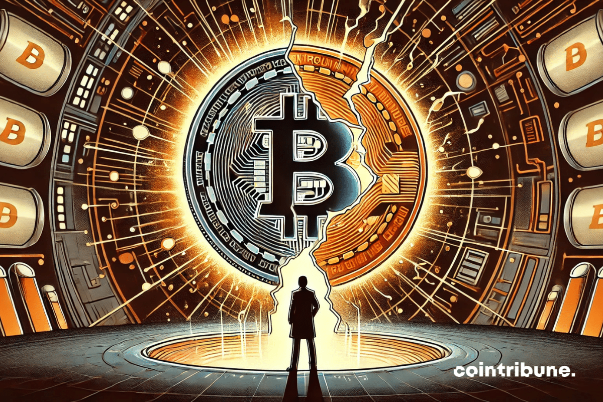 This network that changes everything for Bitcoin