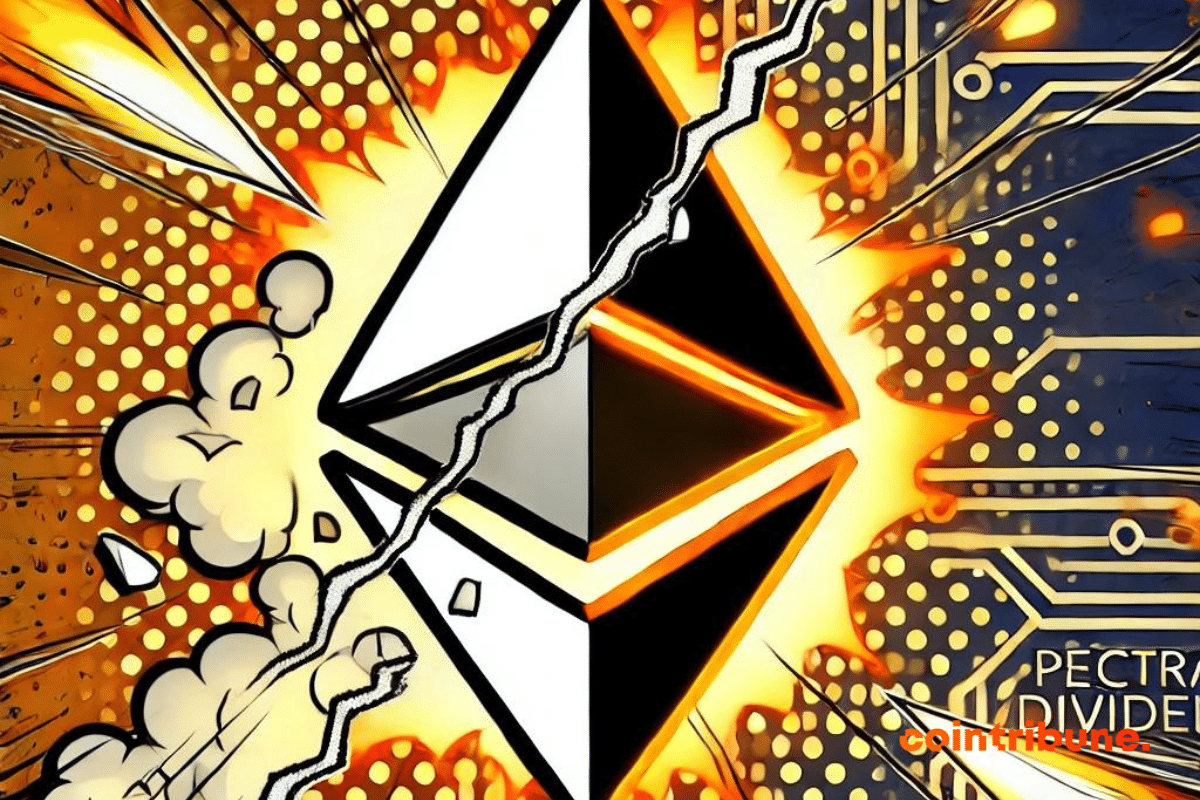 Crypto: Pectra arrives on Holesky, Ethereum is preparing its next evolution!