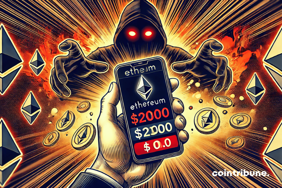 Why does the Crypto market are tangled?