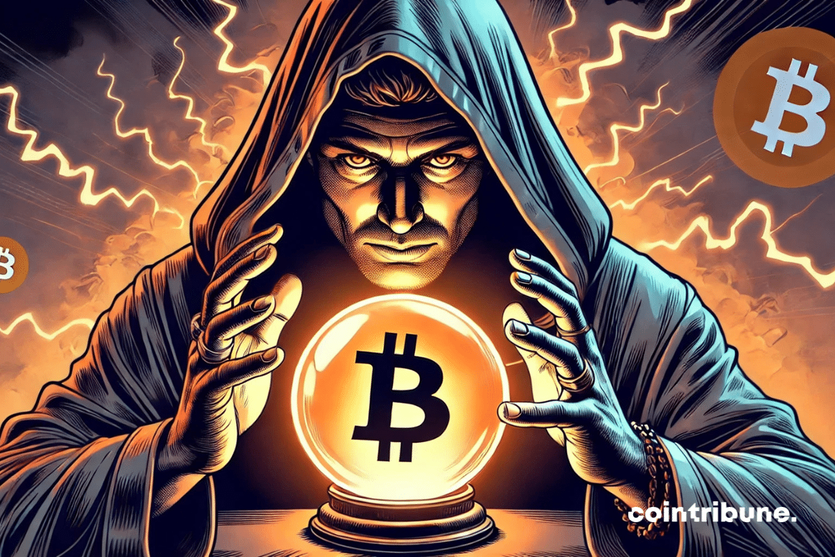 Bitcoin: River's shock predictions