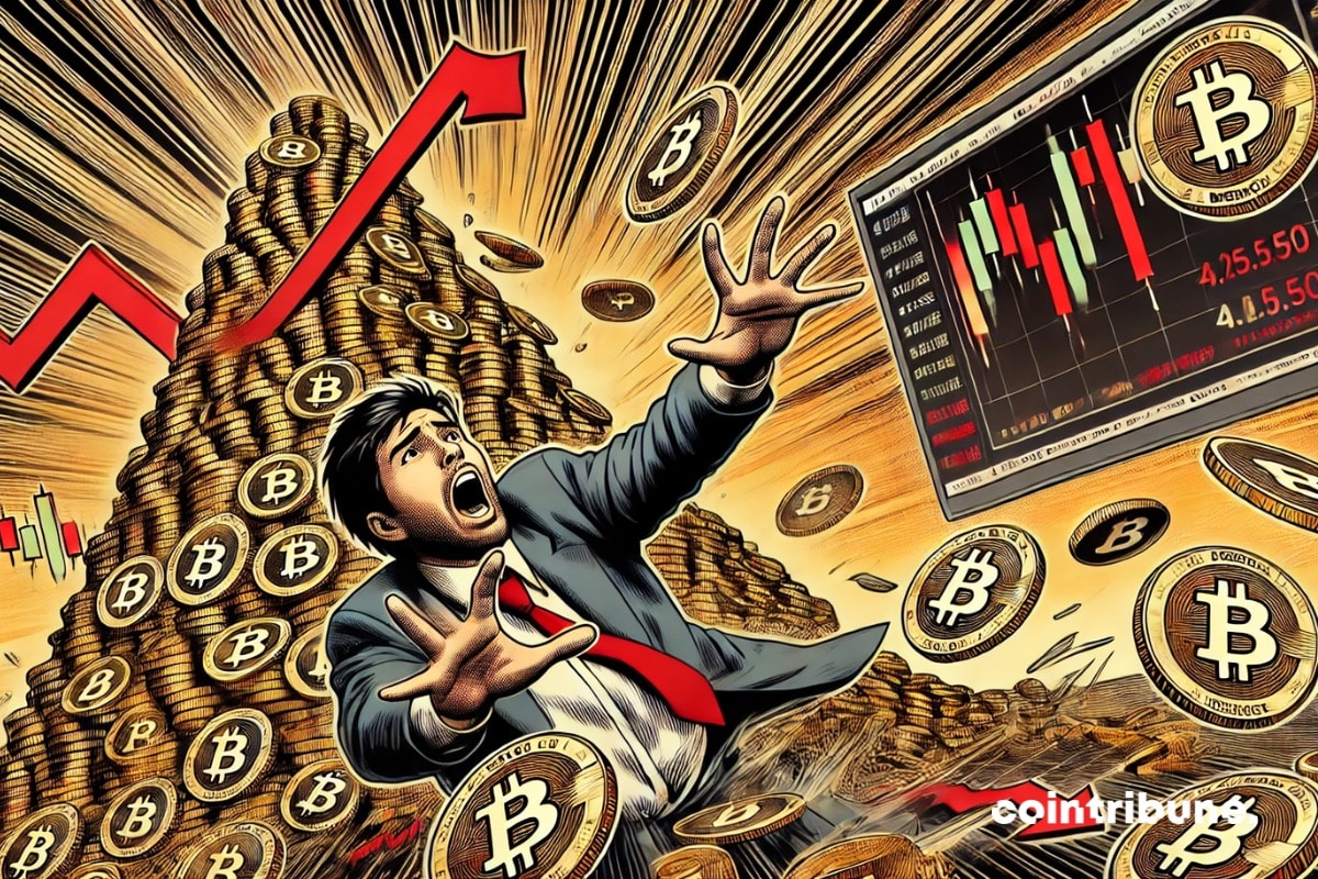 The ETF Bitcoin undergo a record release of $ 937.9 million in 24 hours