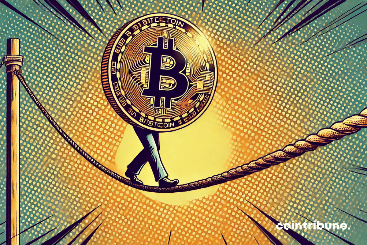 Long positions and margins push Bitcoin at $ 85,000